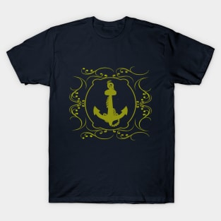 maritime anchor T-Shirt